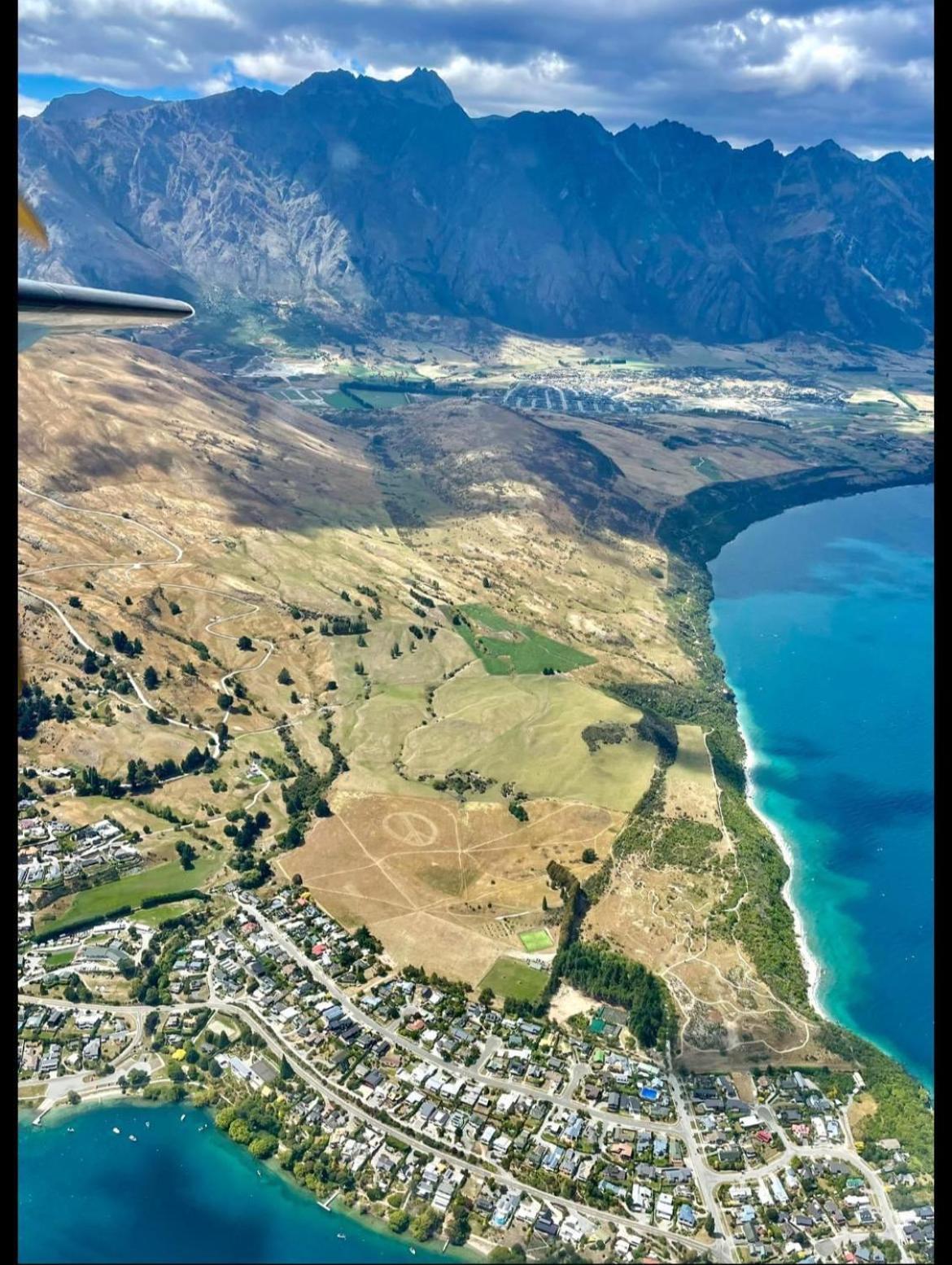 East Rock Διαμέρισμα Κουίνσταουν Εξωτερικό φωτογραφία